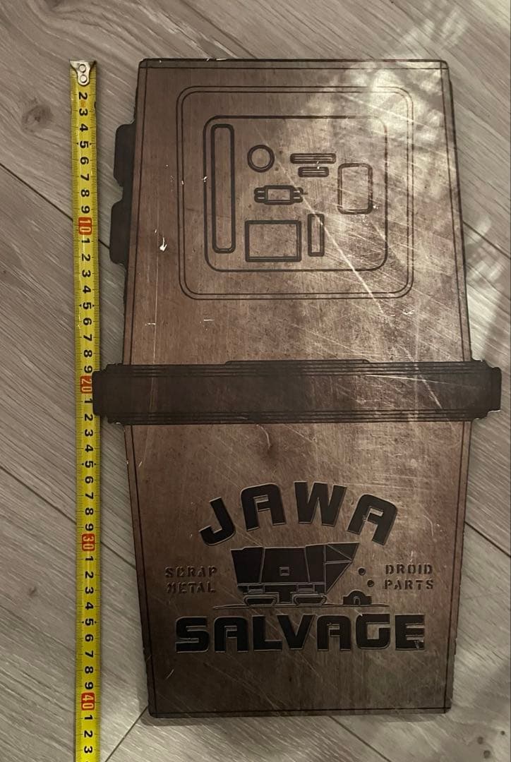 スターウォーズ　ギャラクシーズエッジ　サイネージ　看板2枚セット