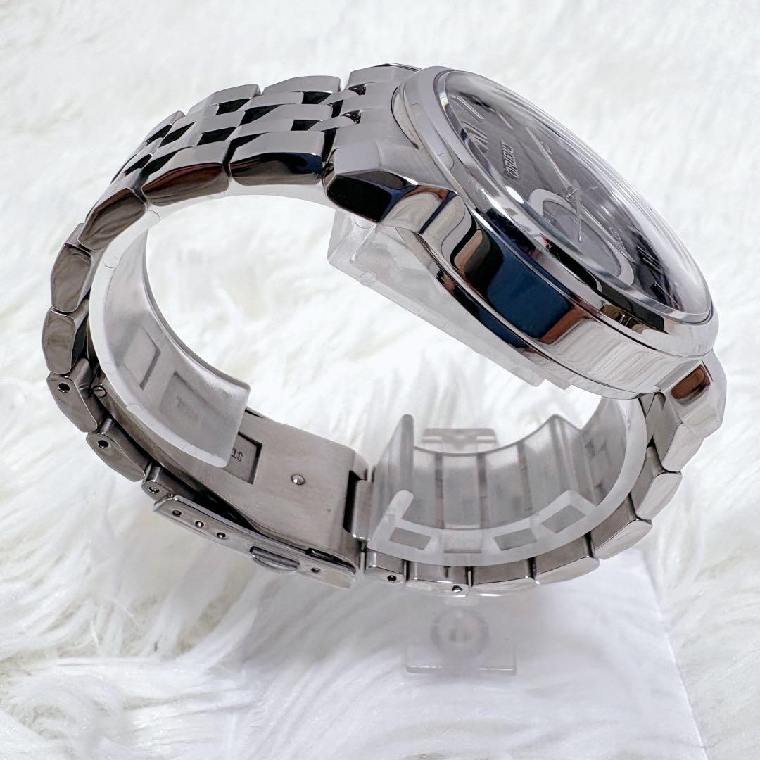 ORIENT オリエント DB03-C0 CA MD セミスケルトン 自動巻き