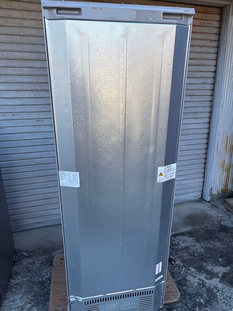 2023年式　AQUA 355L冷蔵庫　AQR-36N2