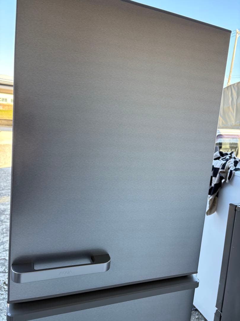 2023年式　AQUA 355L冷蔵庫　AQR-36N2