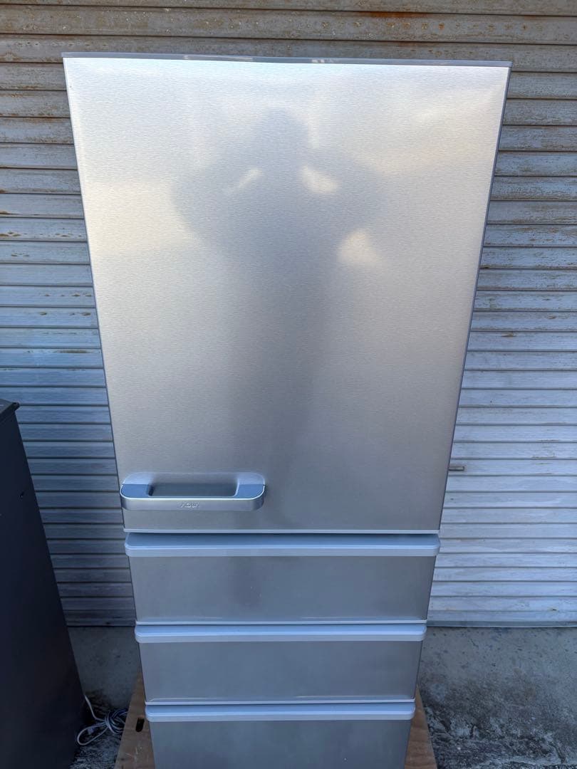 2023年式　AQUA 355L冷蔵庫　AQR-36N2