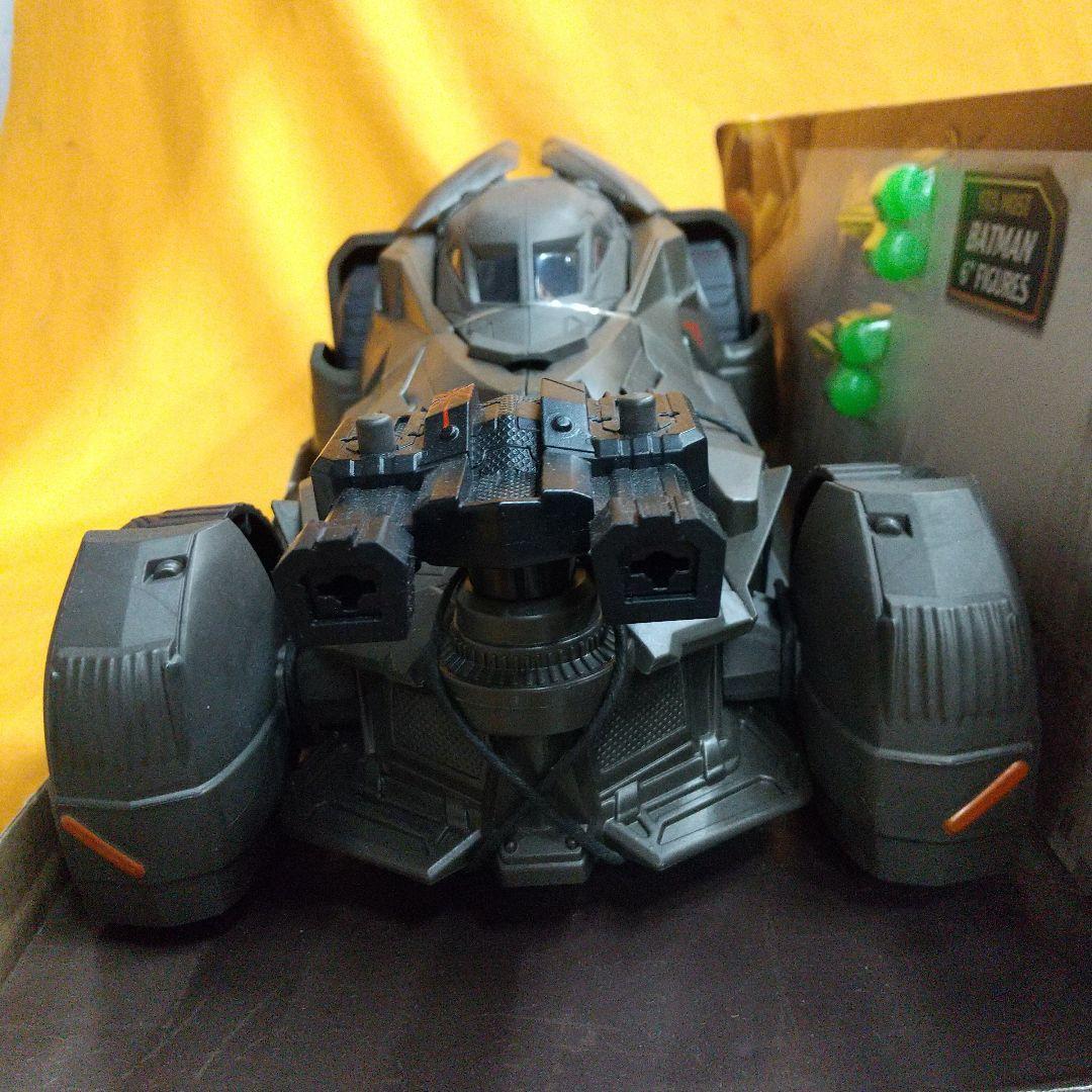 特大BATMAN バットモービル 未使用