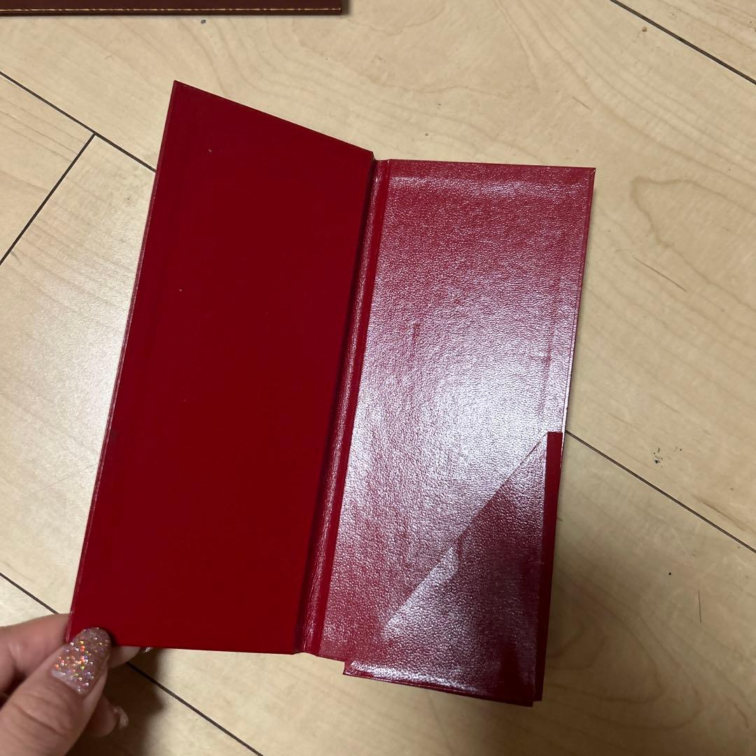 カルティエ　万年筆