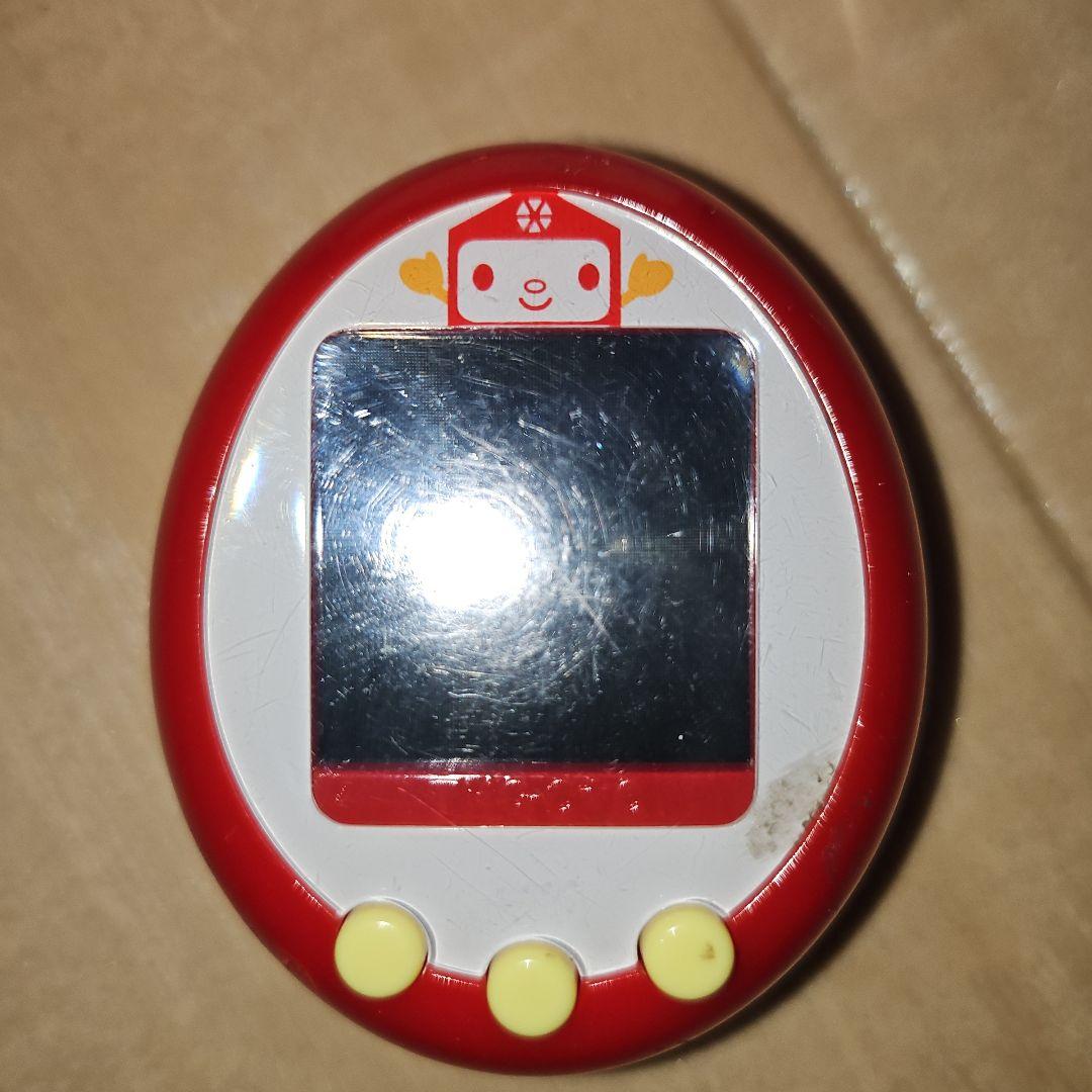 ヘキサゴンっち 赤