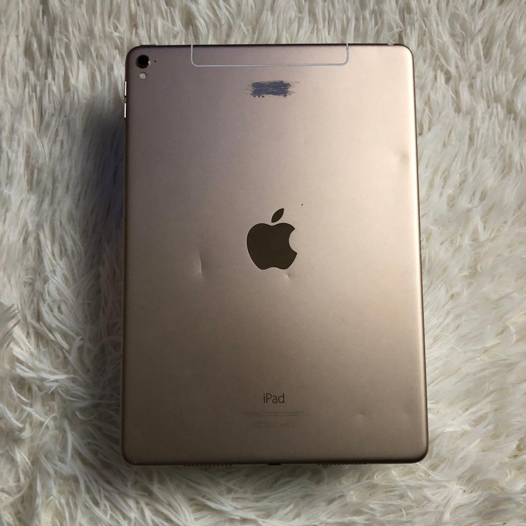 【完動品】iPad Pro 9.7 256GB SIMフリー 【すぐ発送】