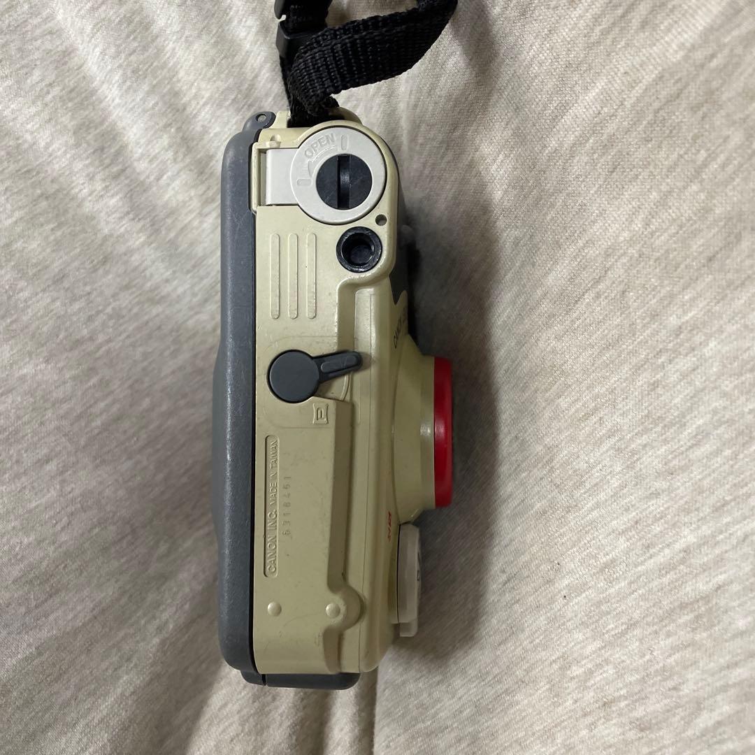 キヤノン オートボーイ D5（海外名：Canon Sure Shot A1）