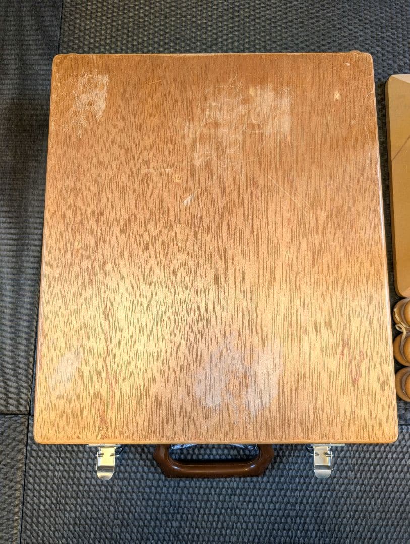 豊縄流組紐道　組紐台セット 組紐 伝統工芸 コンパクト収納