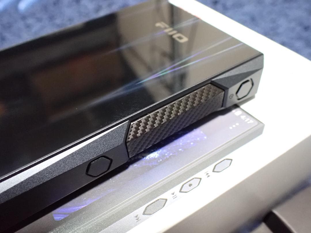 ポータブルプレーヤー FiiO M23