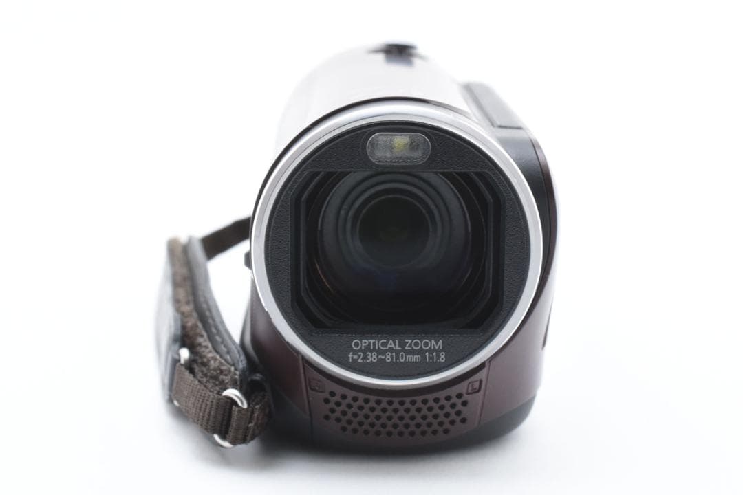 【美品】Panasonic HDC-TM45 ブラウン　動作確認済