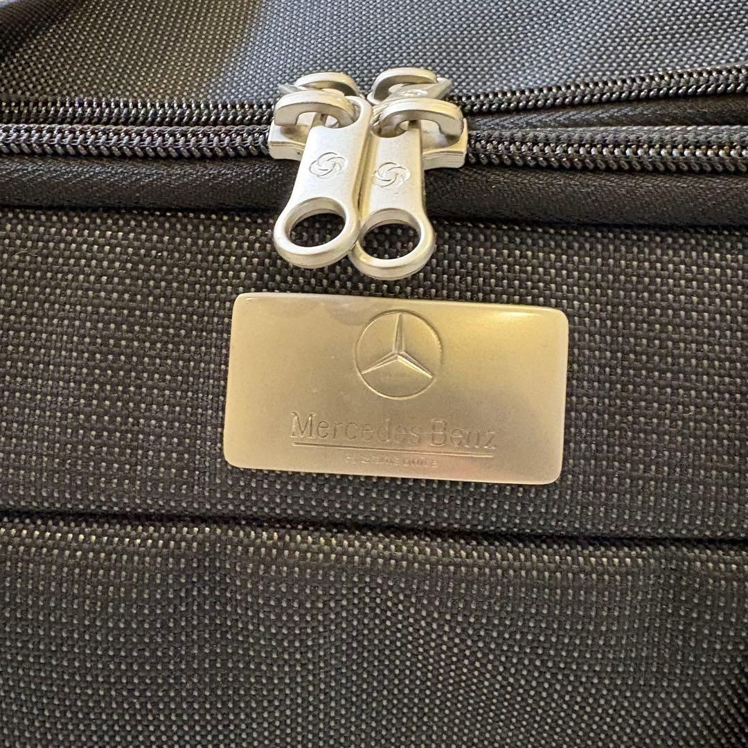 Mercedes benz samsonite メルセデスベンツ×サムソナイト