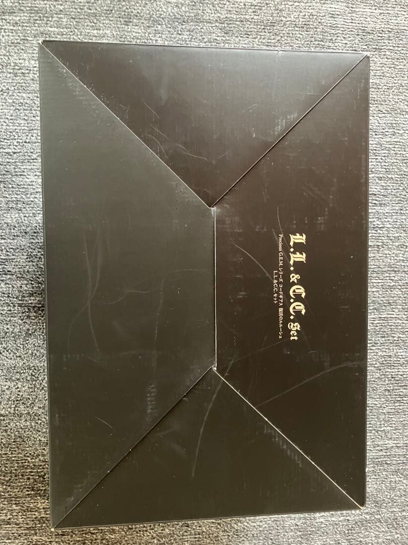 CODE GEASS L.L. & C.C. セット