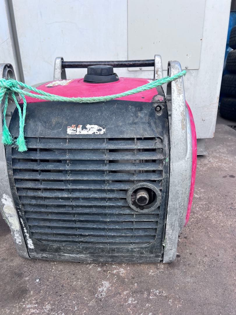 Shindaiwa ポータブル発電機