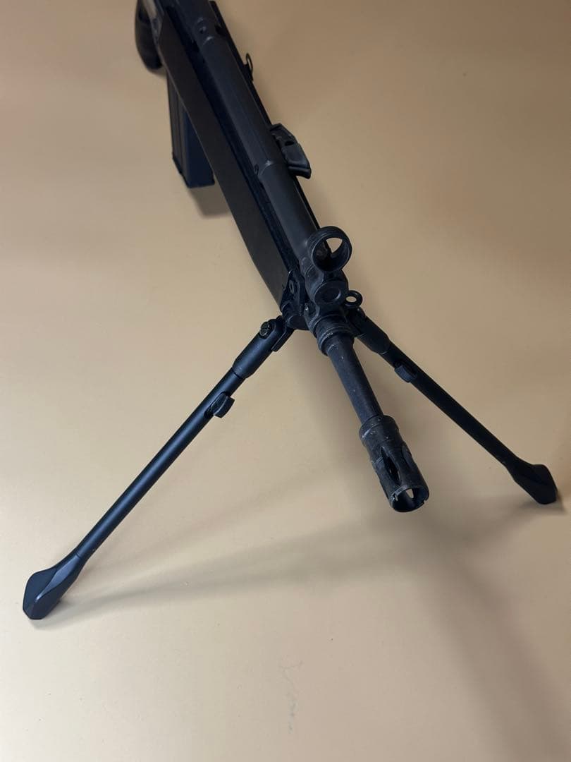 【週末セール】H & K G3 SG/1 スナイパーライフルバッテリー付き