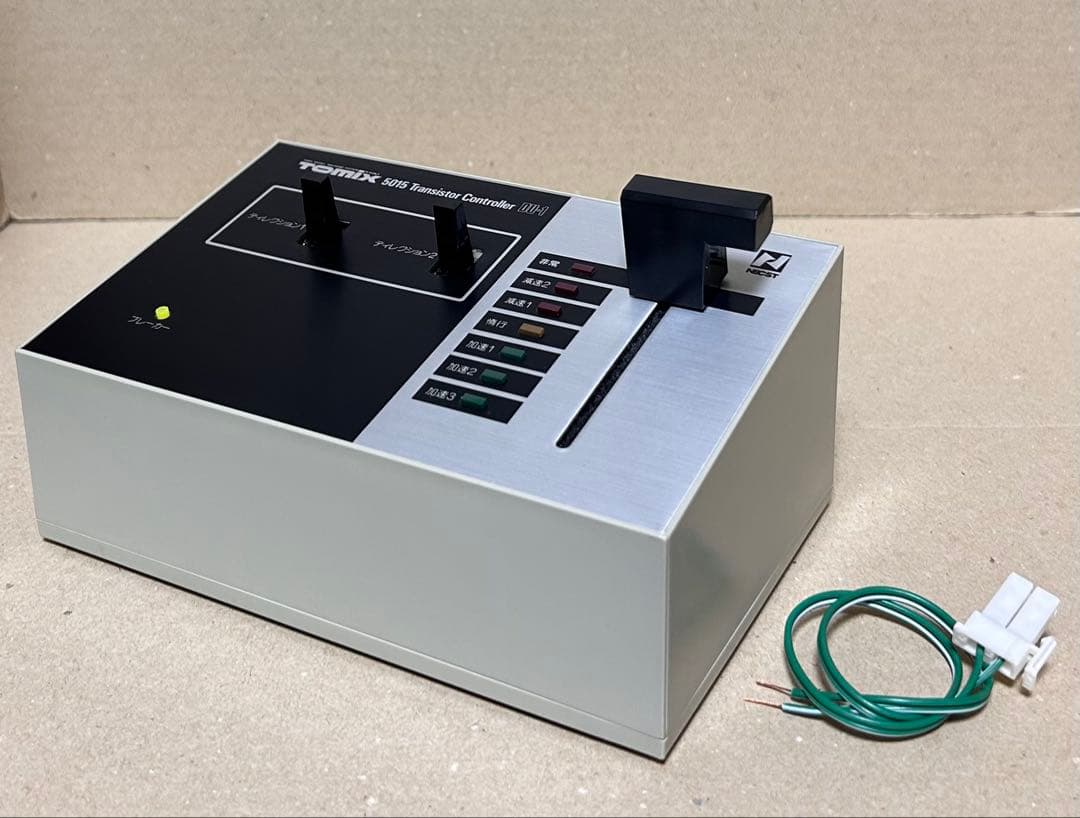 5015 トランジスターコントローラー　DU-1　ジャンク TOMIX