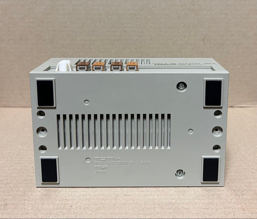 5015 トランジスターコントローラー　DU-1　ジャンク TOMIX