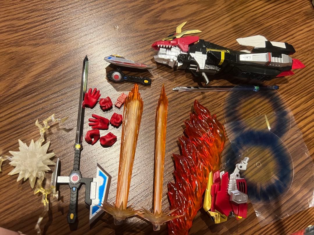 ウルトラアクト グリッドマン セット