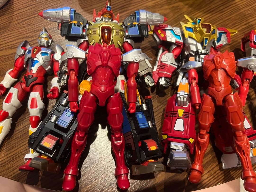 ウルトラアクト グリッドマン セット