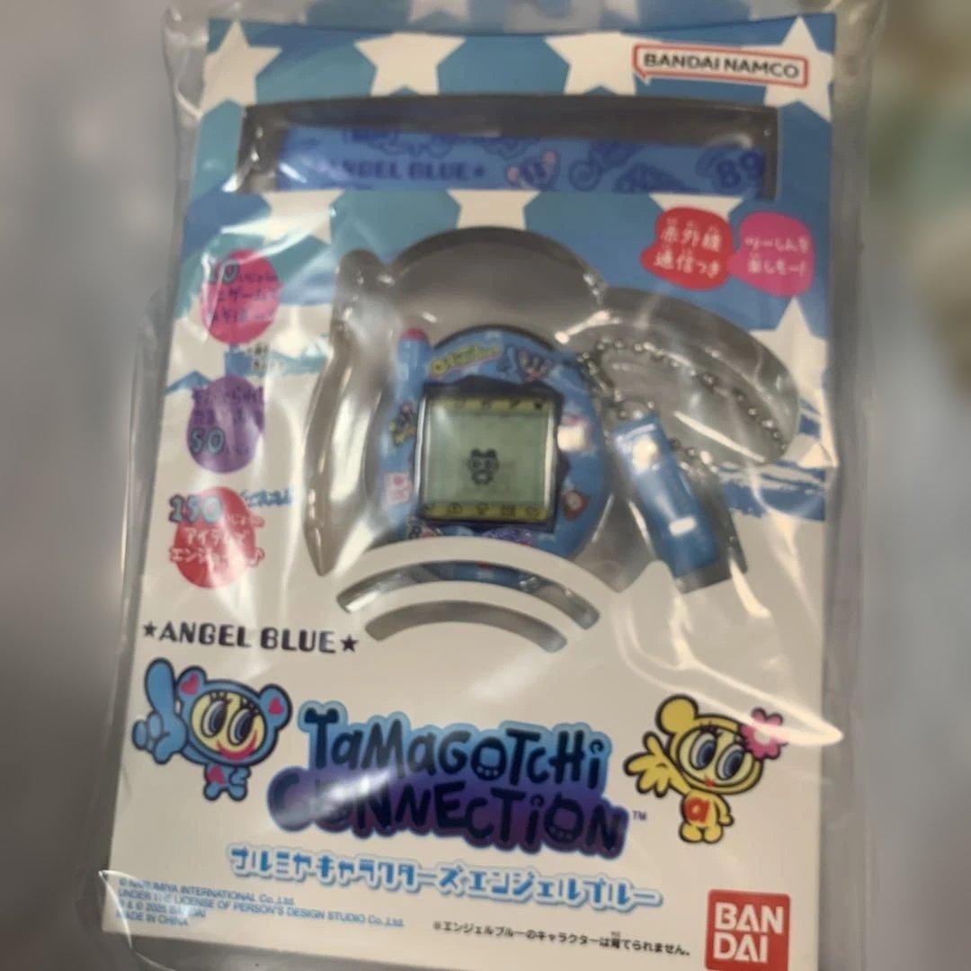 Tamagotchi Connection×エンジェルブルー コネクション