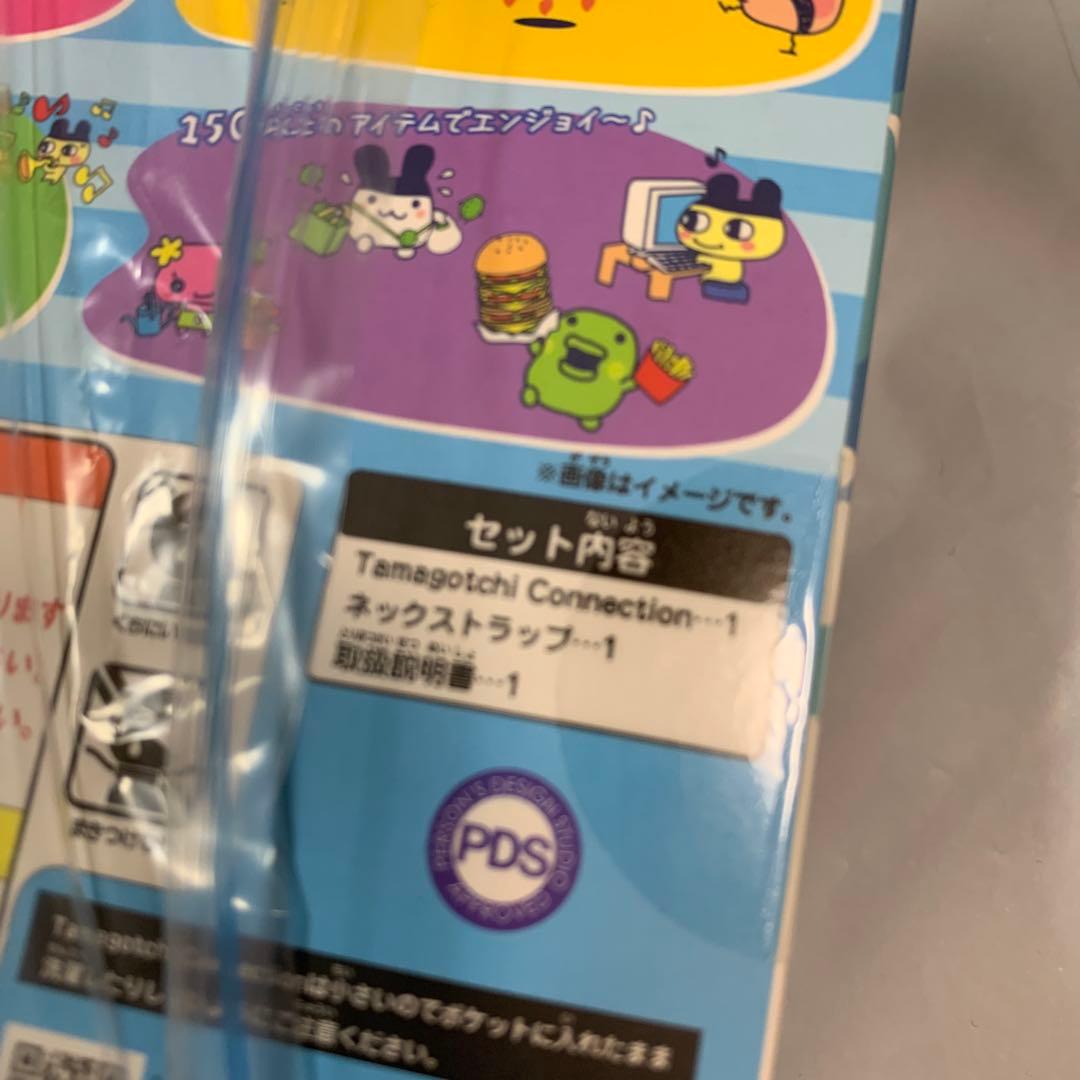 Tamagotchi Connection×エンジェルブルー コネクション
