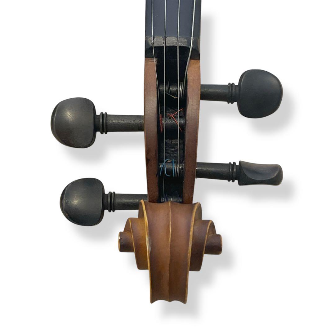 【ケース弓付き】ハルシュタット バイオリン V-12 4/4 大人用 初心者