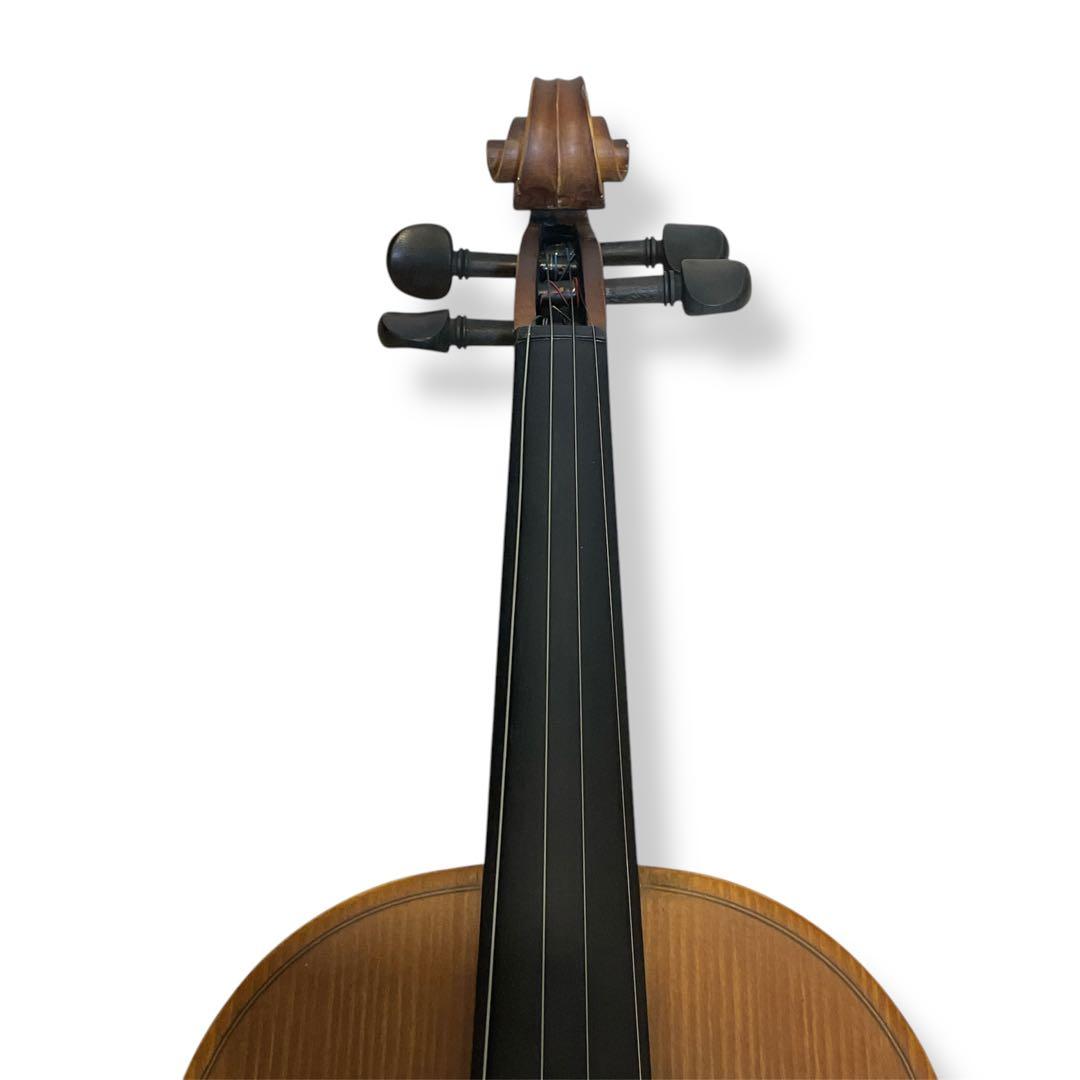 【ケース弓付き】ハルシュタット バイオリン V-12 4/4 大人用 初心者