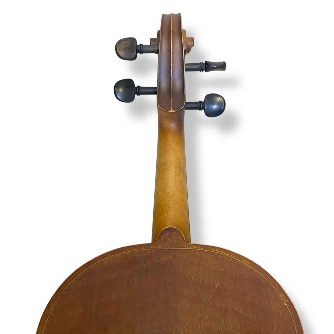 【ケース弓付き】ハルシュタット バイオリン V-12 4/4 大人用 初心者