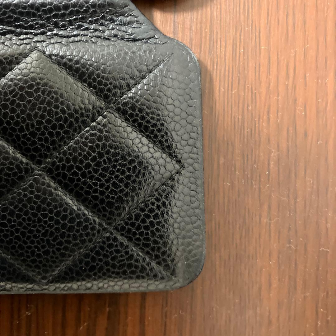 CHANEL iPhoneケース