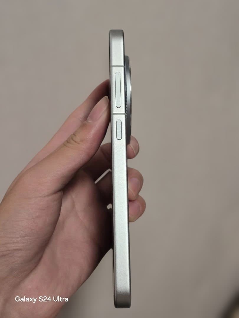 【超美品レア物】vivo X200 Pro mini 钛青(グリーン)256GB