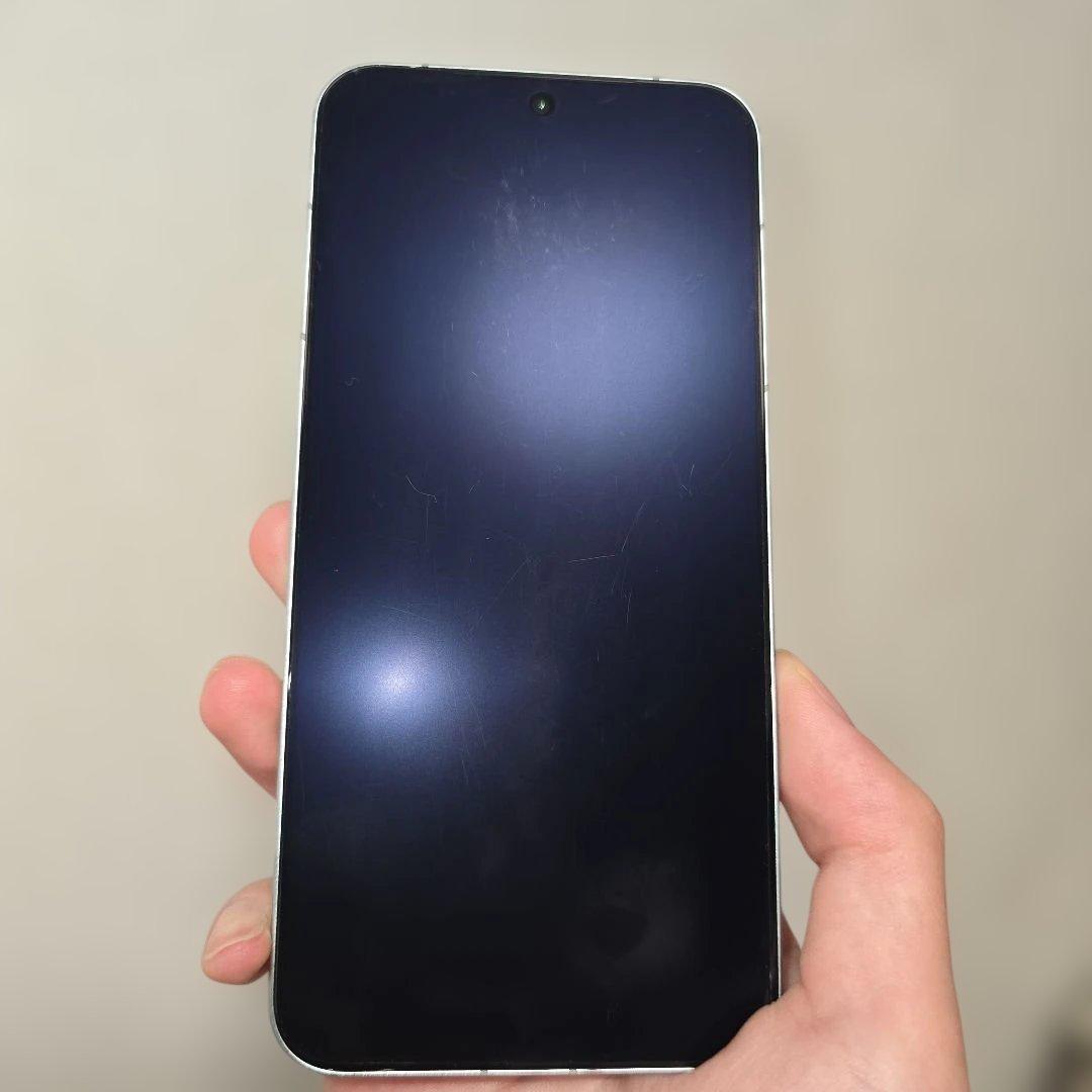 【超美品レア物】vivo X200 Pro mini 钛青(グリーン)256GB
