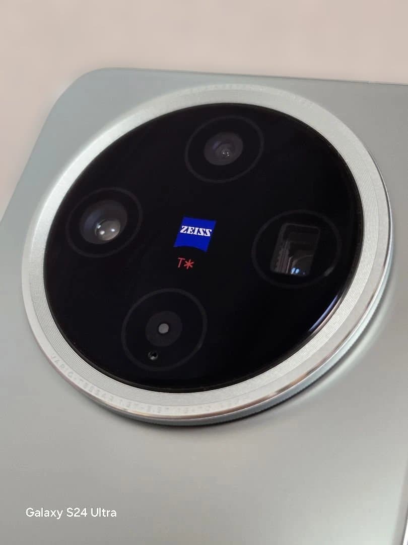 【超美品レア物】vivo X200 Pro mini 钛青(グリーン)256GB