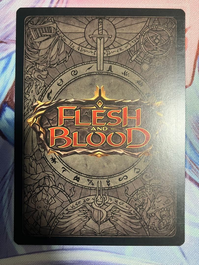 その他 Flesh and Blood Command and Conquer