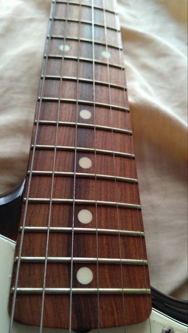 ギター Fender Japan ST62 3TS UO39400