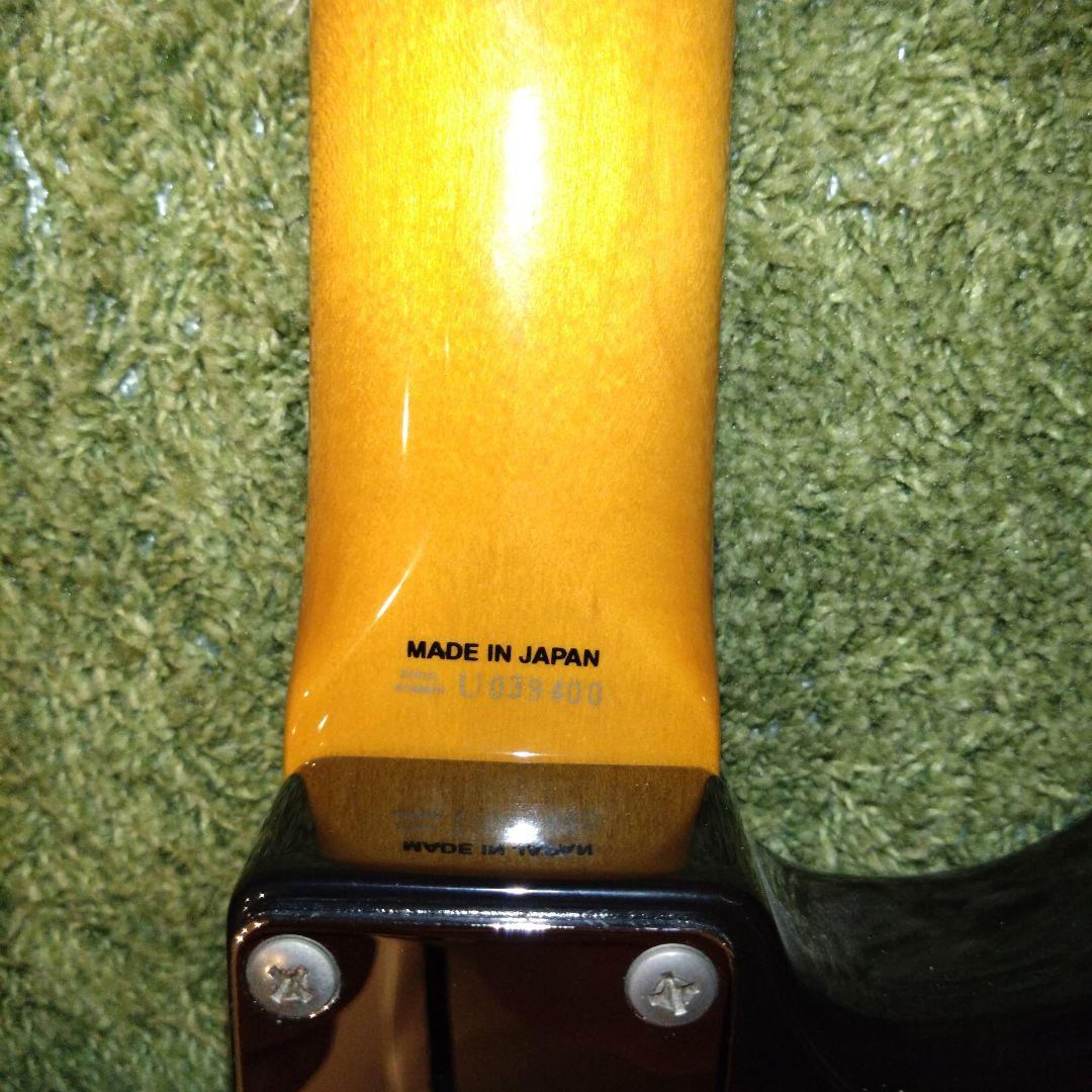 ギター Fender Japan ST62 3TS UO39400