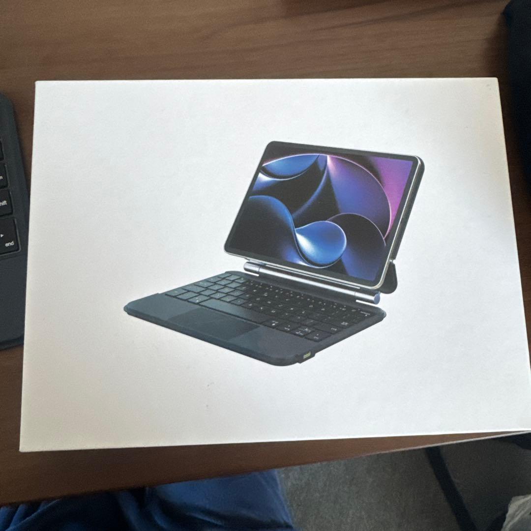 iPad mini第7世代用　Magic Keyboard