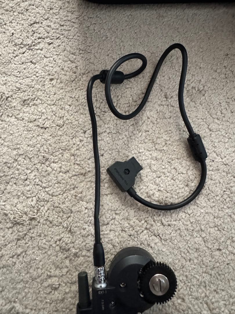 Tilta nucleus M モニターマウントリグ付バッテリー4本