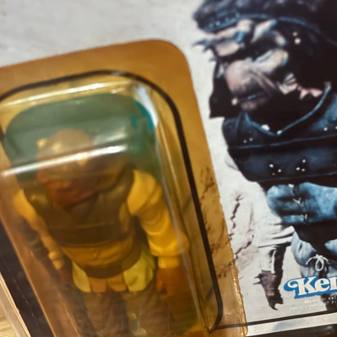 STAR WARS オールドケナー Nikto（1983年）made in H