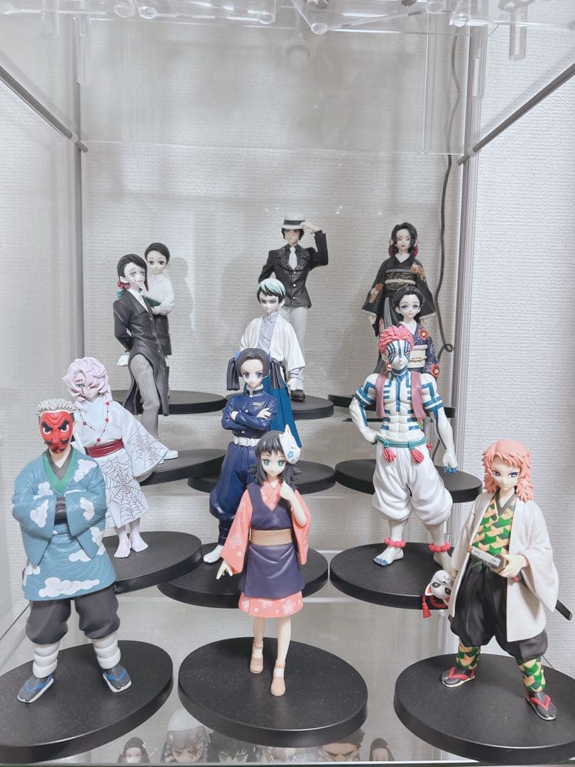 【最終値下げ！】鬼滅の刃　フィギュアセット 26体　絆ノ装