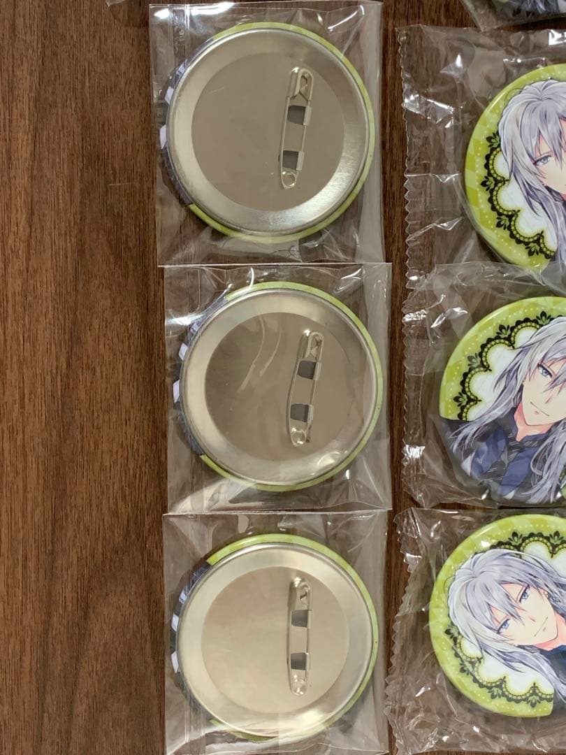 アイナナ特装版 千 缶バッジ 12点