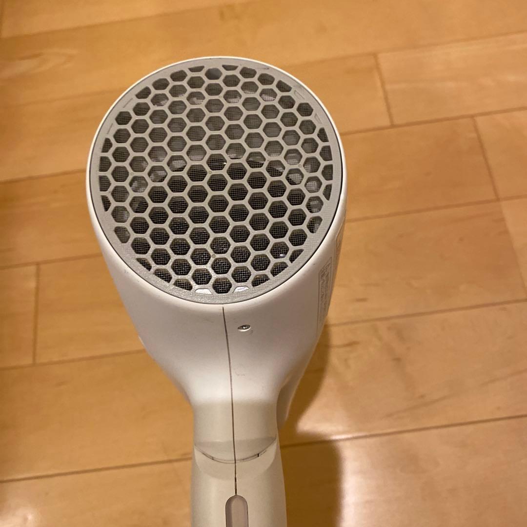 Panasonic eh-na0g 白　新品モーター交換済み