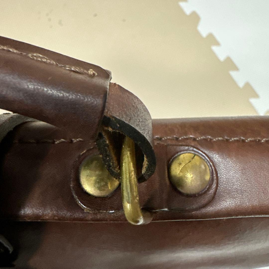 リ*ン様 【値下げ中】herz ヘルツ ダレスバッグ