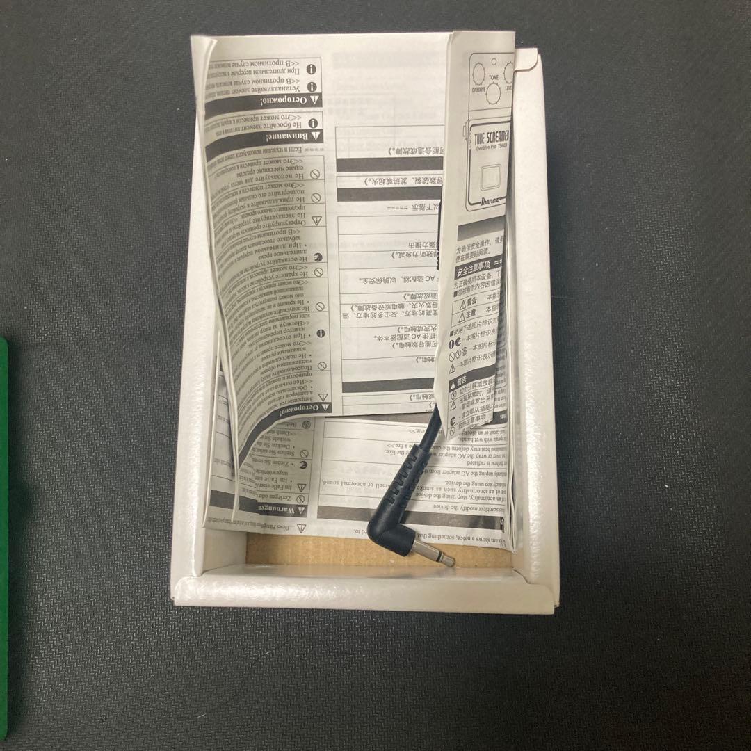 Ibanez Overdrive Pro TS808 【新品同様】