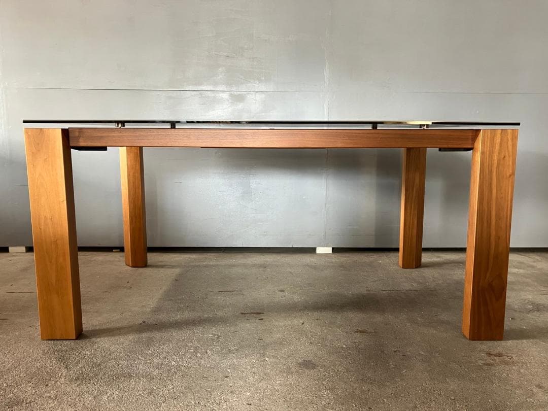 『Calligaris 』カリガリス 伸長式テーブル ダイニングテーブル