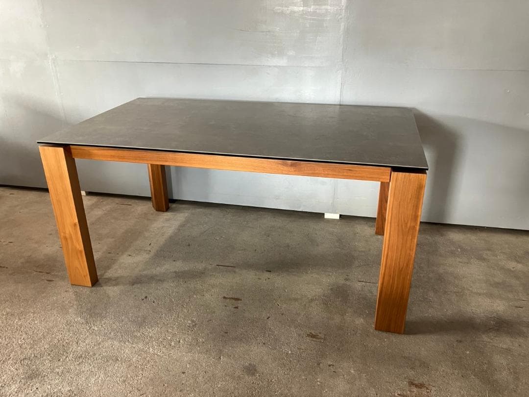 『Calligaris 』カリガリス 伸長式テーブル ダイニングテーブル