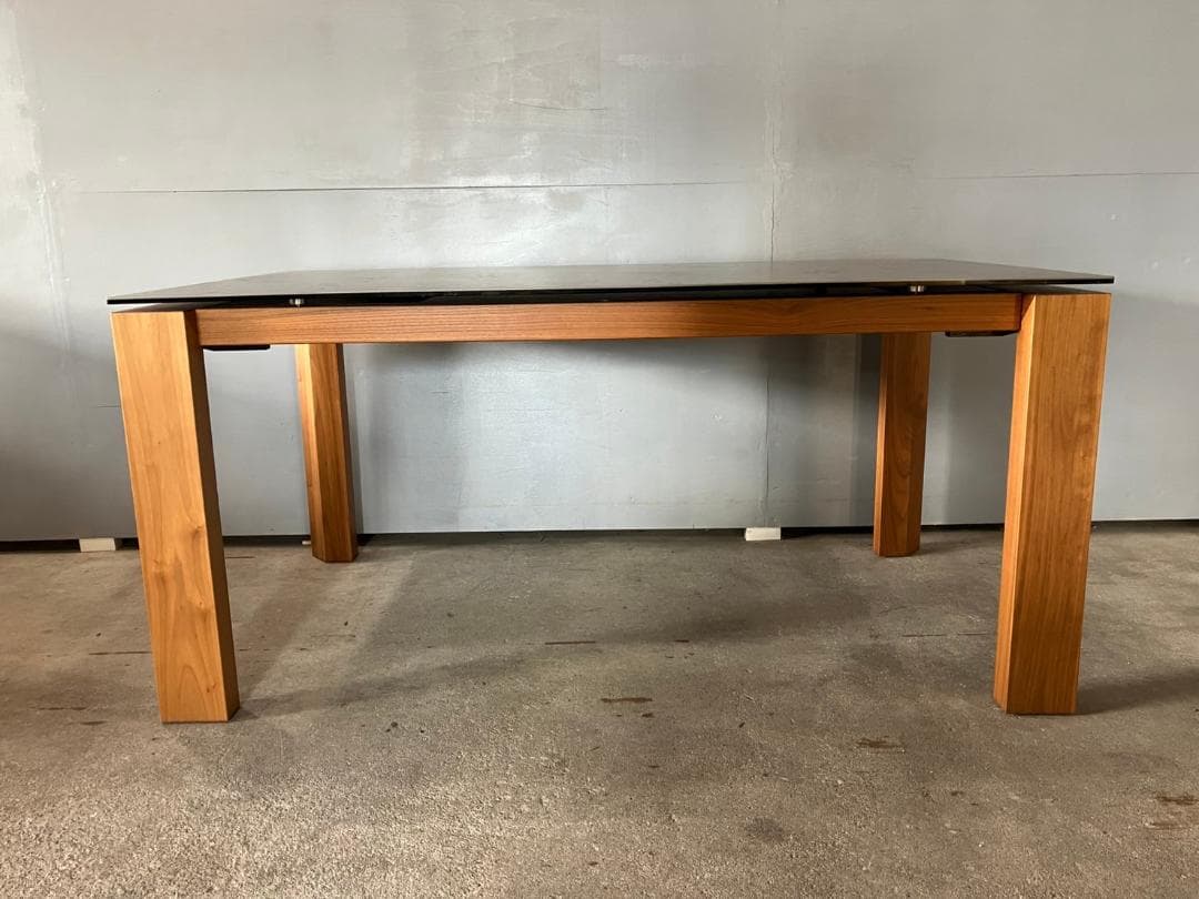 『Calligaris 』カリガリス 伸長式テーブル ダイニングテーブル