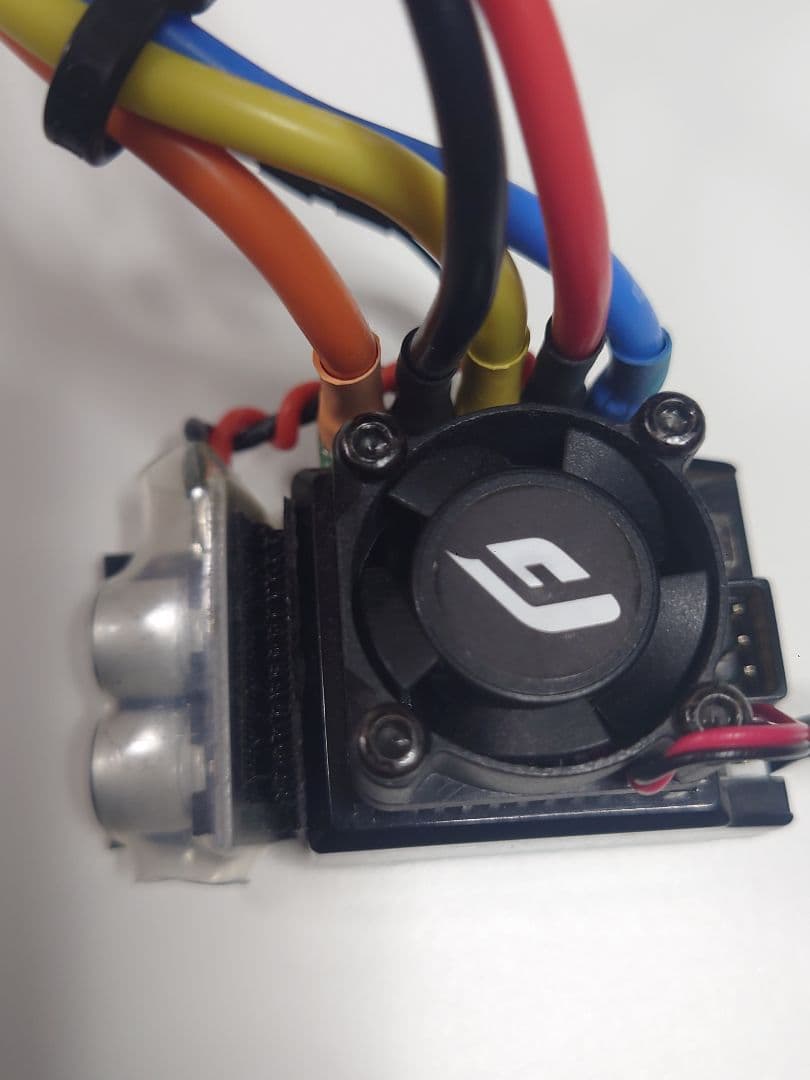 G FORCE 雷神 10 .5T ブラシレス モーター