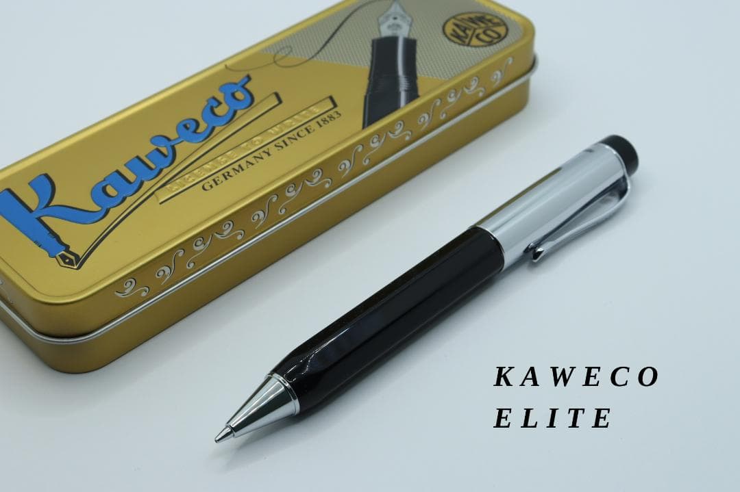 廃盤品 カヴェコ エリート シャープペンシル 0.7mm