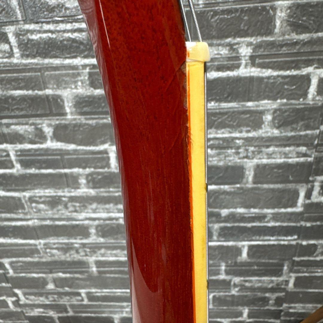 Burny super grade レスポールタイプ フレイムトップ バーニー