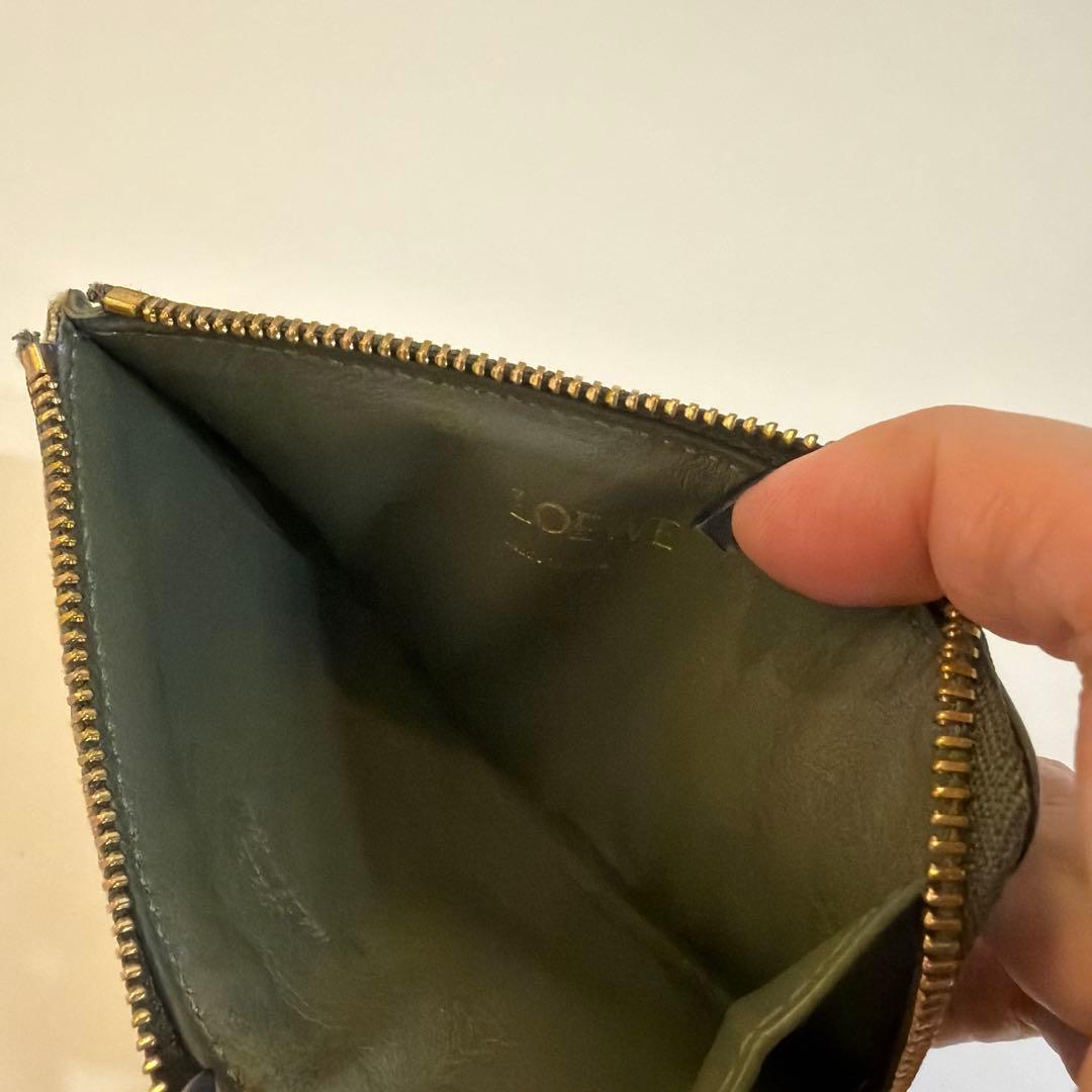 LOEWE カードホルダー