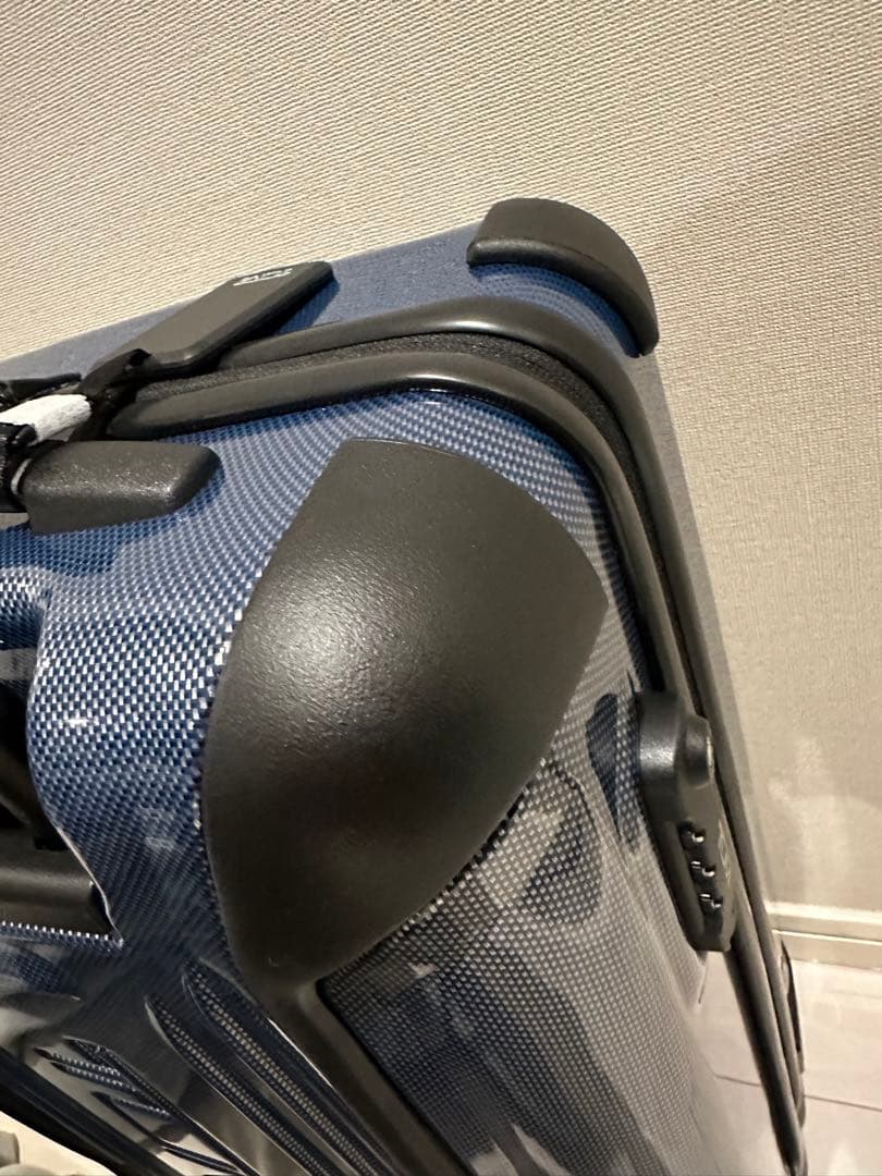 【24hセール‼️アメリカ購入/正規品】TUMI キャリーケース　機内持ち込み可能