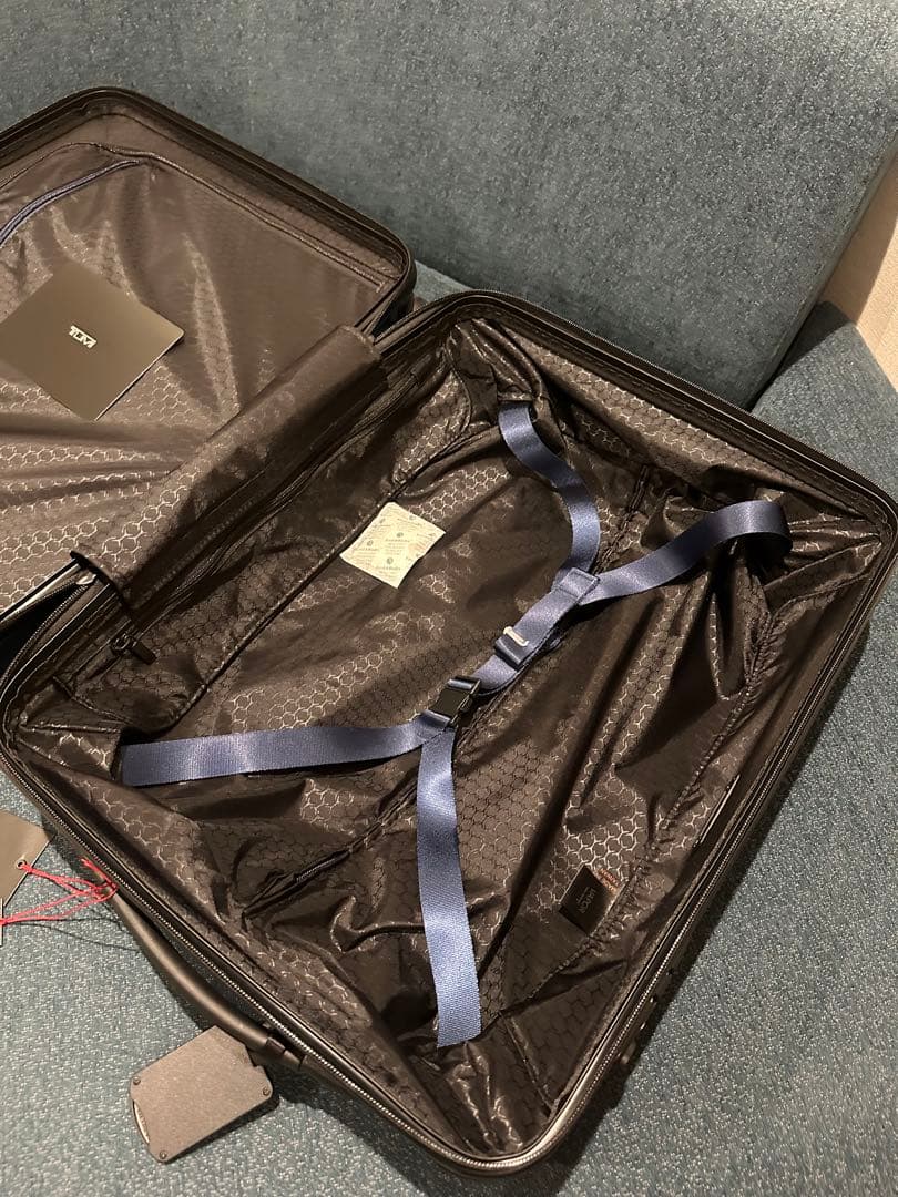 【24hセール‼️アメリカ購入/正規品】TUMI キャリーケース　機内持ち込み可能